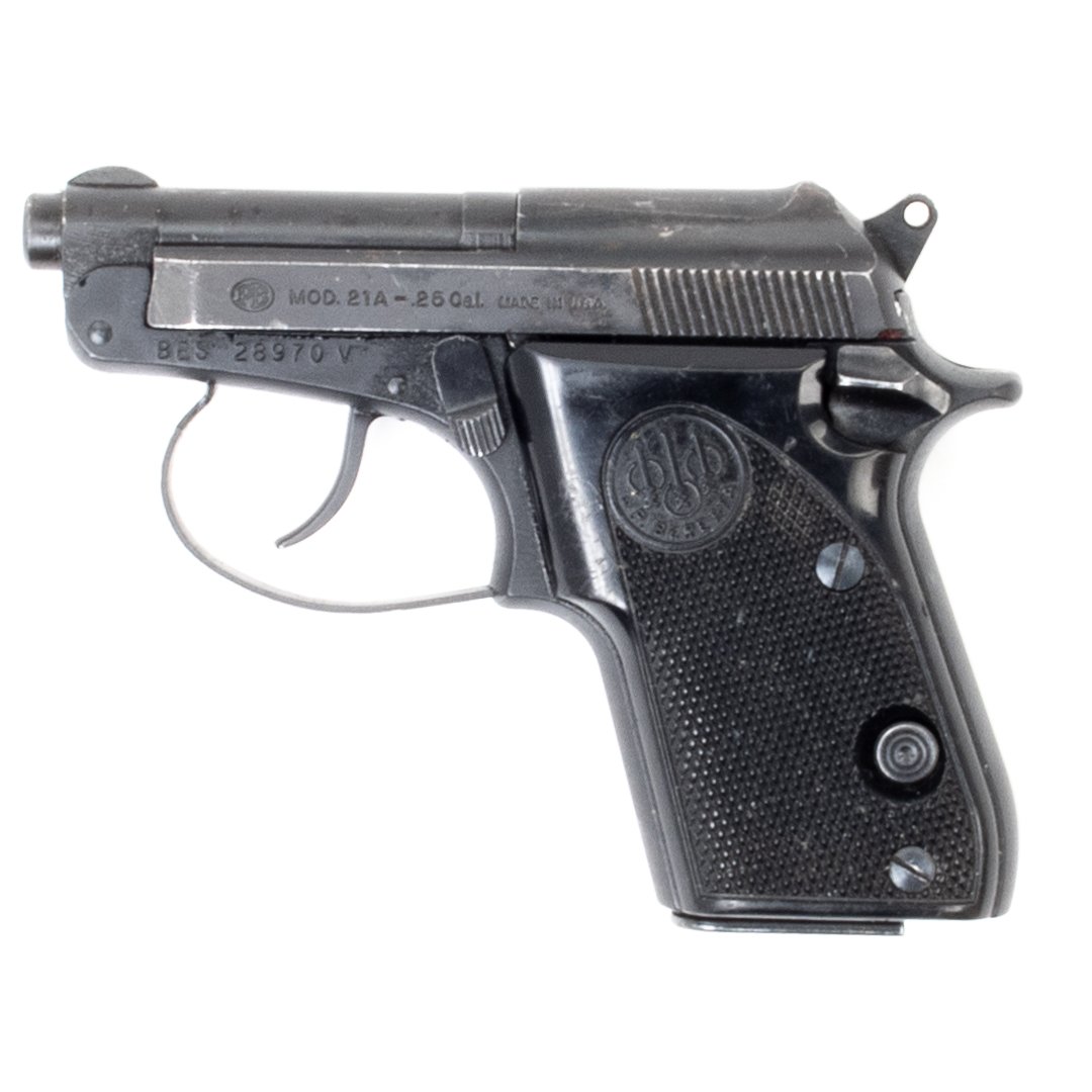 Beretta 21a